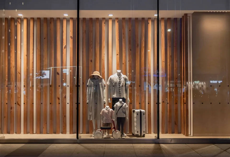 Nhân viên tại shop